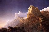 Prometheus Bound by Thomas Cole